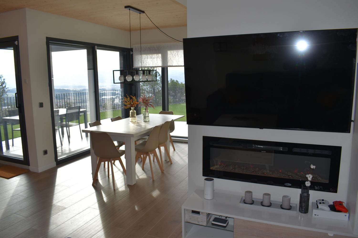 Apartamento Eagle'S Nest Castellnou de Bages Exterior foto