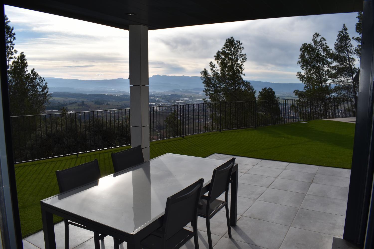Apartamento Eagle'S Nest Castellnou de Bages Exterior foto
