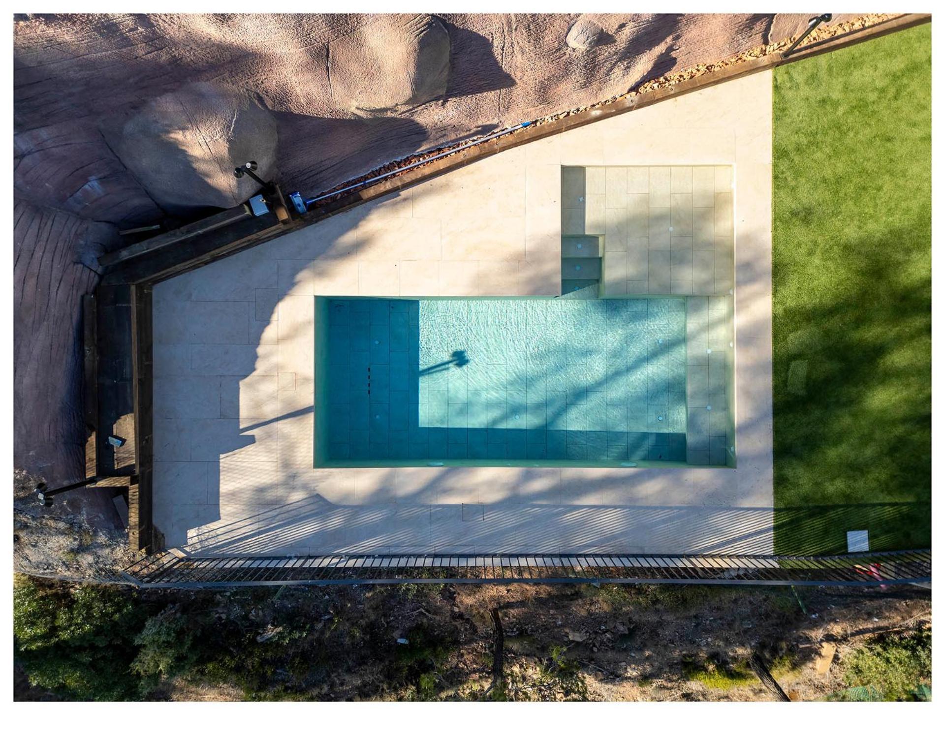 Apartamento Eagle'S Nest Castellnou de Bages Exterior foto