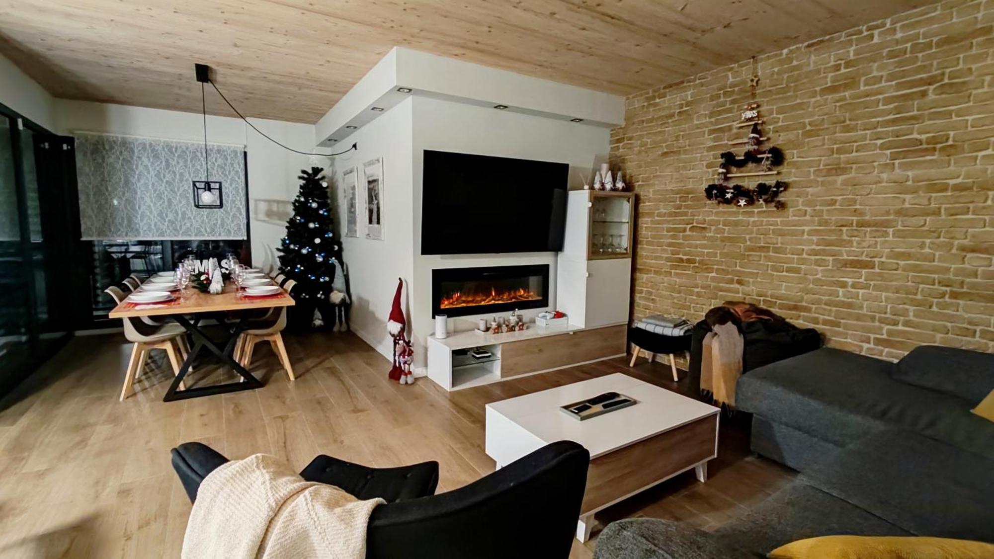Apartamento Eagle'S Nest Castellnou de Bages Exterior foto